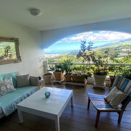 Grand Studio Les Horizons Papeete Papeete  Exterior foto