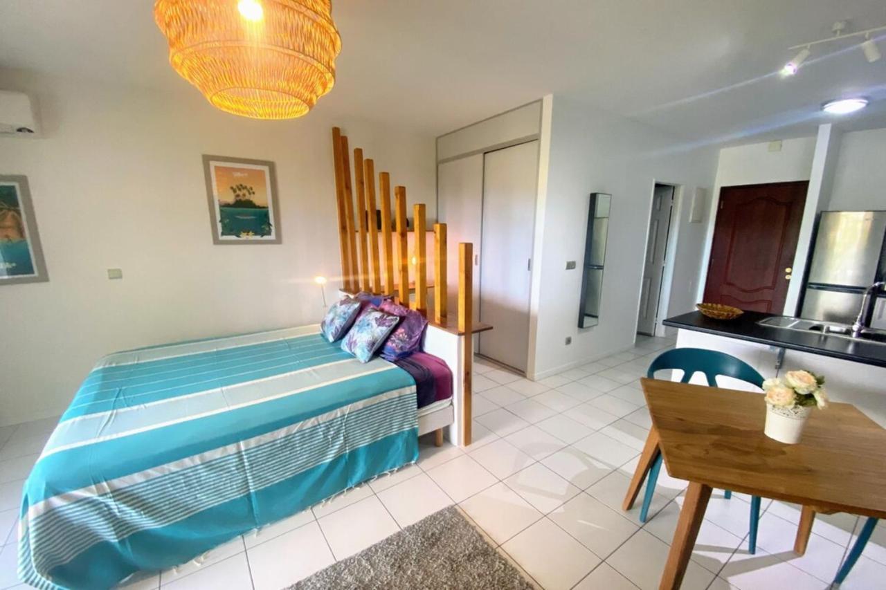 Grand Studio Les Horizons Papeete Papeete  Exterior foto