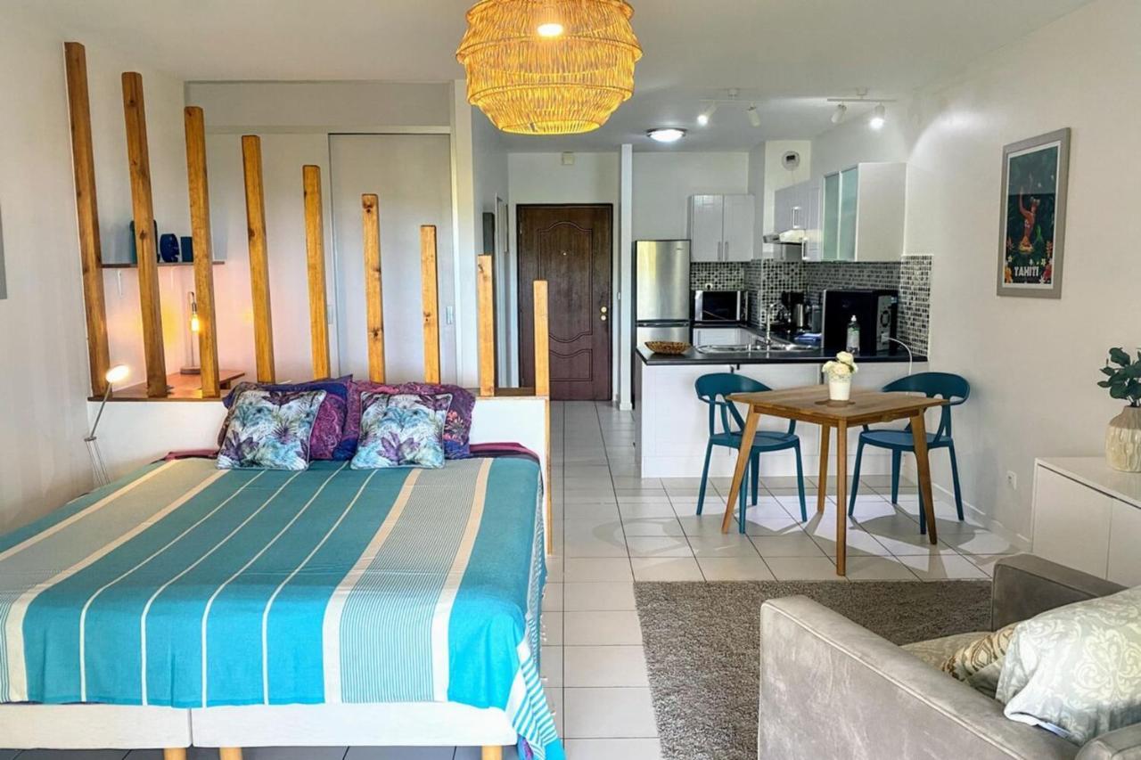 Grand Studio Les Horizons Papeete Papeete  Exterior foto