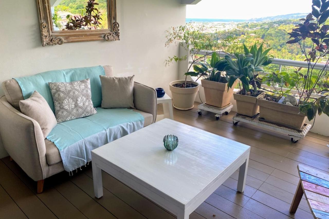 Grand Studio Les Horizons Papeete Papeete  Exterior foto