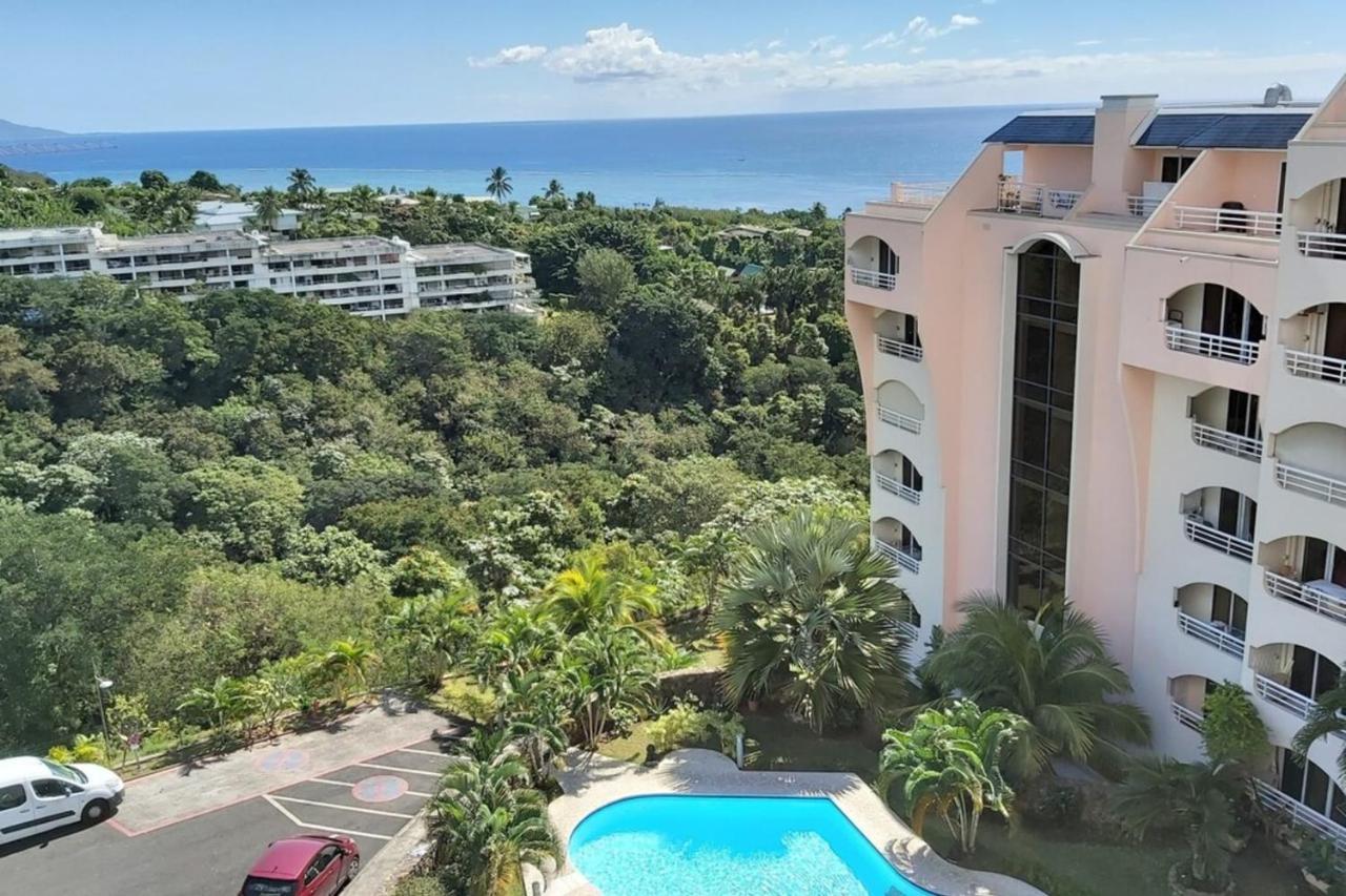 Grand Studio Les Horizons Papeete Papeete  Exterior foto