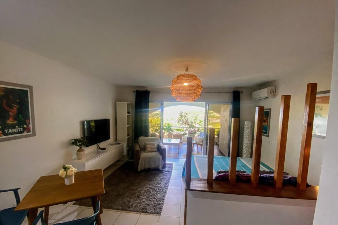 Grand Studio Les Horizons Papeete Papeete  Exterior foto