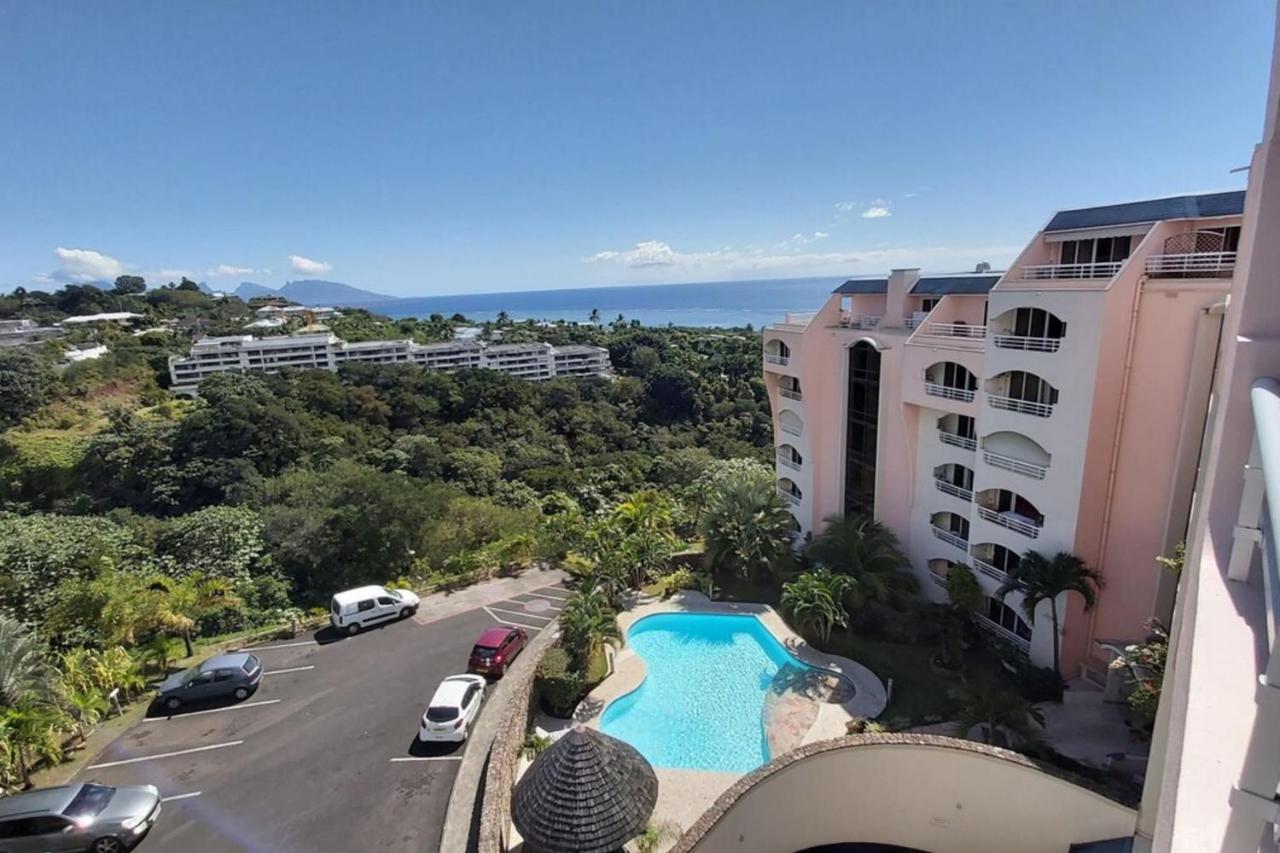 Grand Studio Les Horizons Papeete Papeete  Exterior foto